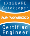Vasco Certified Engineer