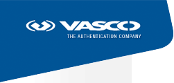 Vasco authentication